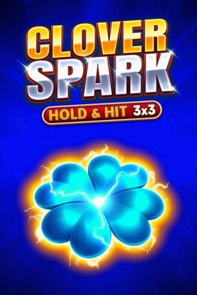 Slot Clover Spark - Hold & Hit 3x3 su Betwest Casino