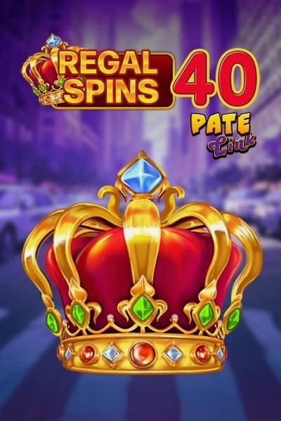 Slot Regal Spins 40 Pate Link su Betwest Casino