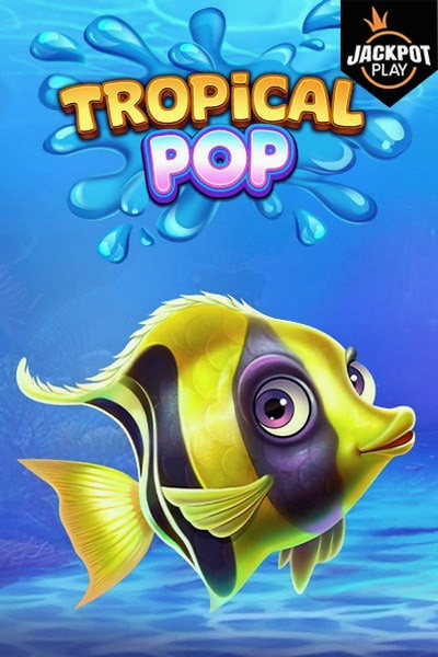Slot Tropical Pop Jackpot Play su Betwest Casino