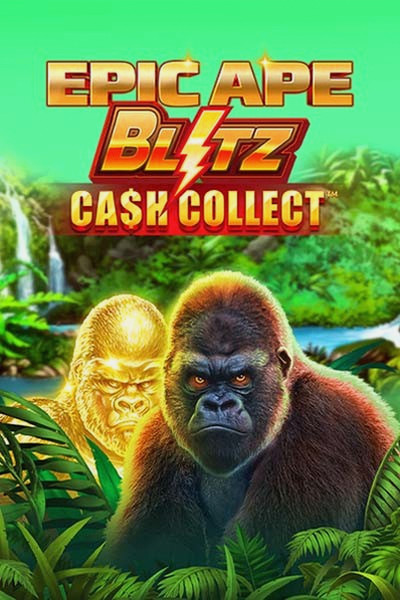 Slot Epic Ape: Blitz Cash Collect su Cleobetra Casino