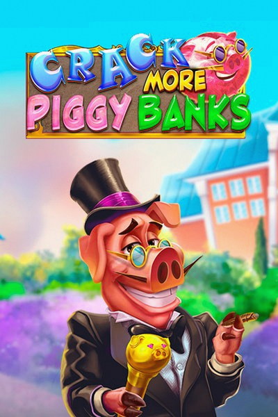 Crack More Piggy Banks: la slot su Kingmaker Casino