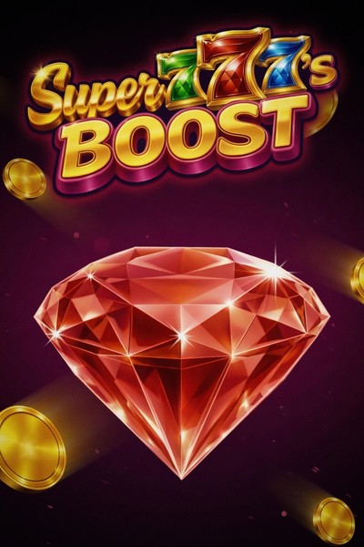 Slot Super 7's Boost su Betrepublic Casino