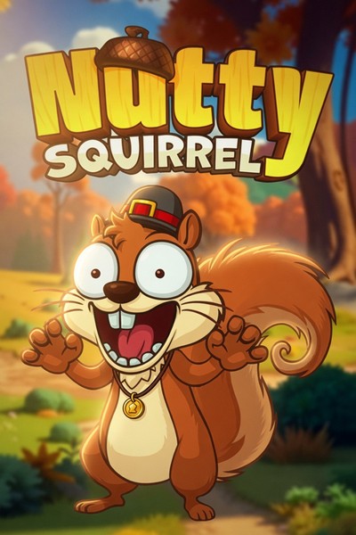 Slot Nutty Squirrel su Betwest Casino