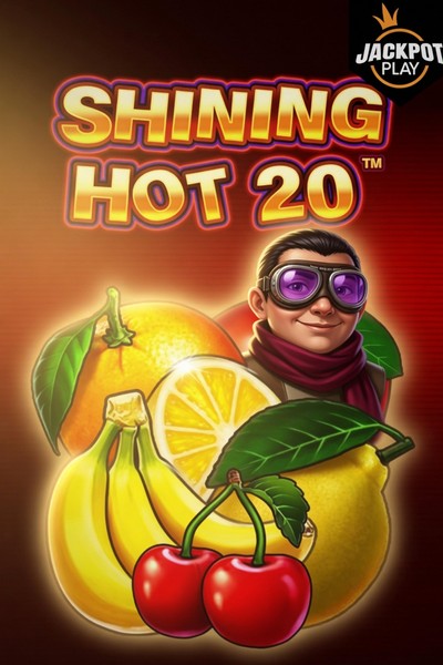 Slot Shining Hot 20 Jackpot Play su Betwest Casino