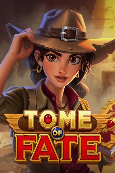 Slot Tome Of Fate su Betwest Casino