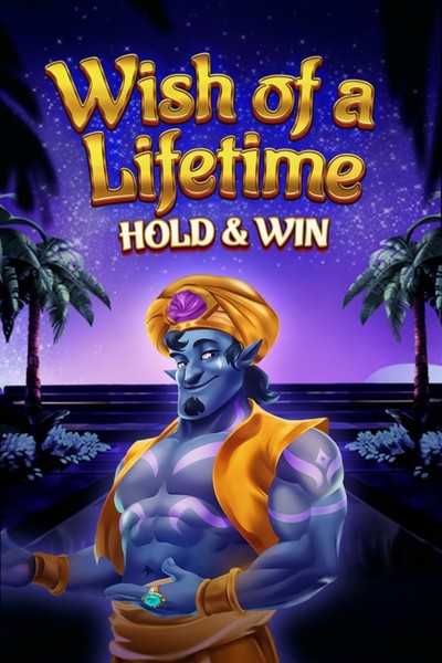 Slot Wish of a Lifetime: Hold & Win su Betwest Casino