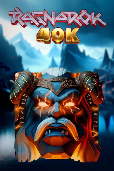 Slot Ragnarok 40K su Casinova Casino