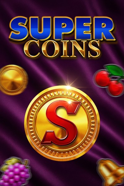 Slot SUPER COINS su Casinova Casino