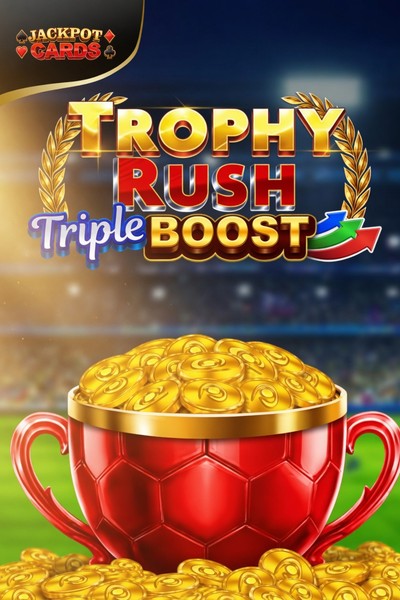 Slot Trophy Rush Triple Boost su Casinova Casino