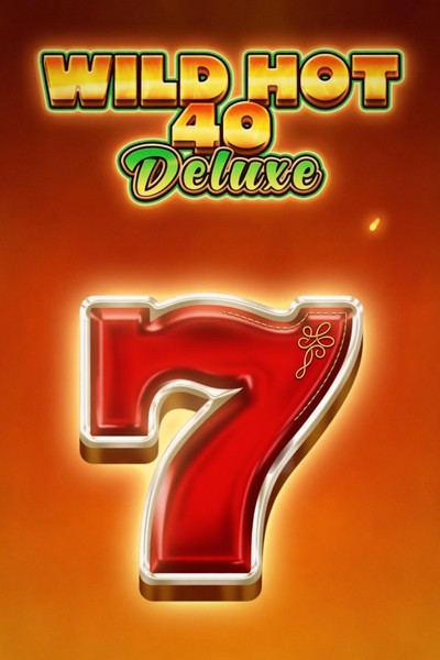 Slot Wild Hot 40 Deluxe su Casinova Casino