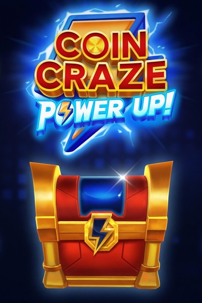 Slot Coin Craze: Power Up! su Cleobetra Casino