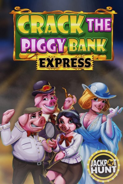 Slot Crack The Piggy Bank Express su Cleobetra Casino