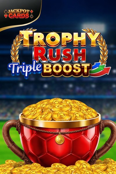 Slot Trophy Rush Triple Boost su Cleobetra Casino