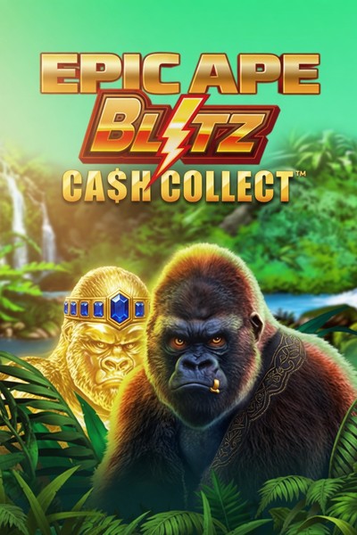 Slot Epic Ape: Blitz Cash Collect su Kingmaker Casino